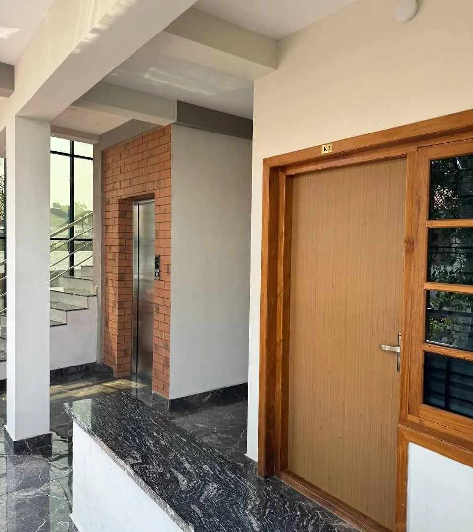 Διαμέρισμα Kafeel Homes Kochi Ινδία